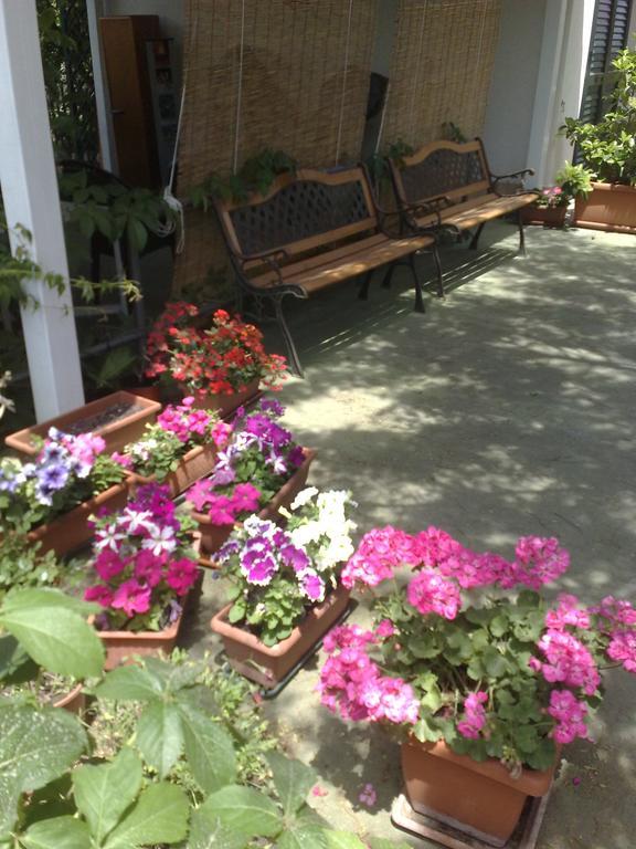 Villa Verdemare Naxos Giardini Naxos Bagian luar foto