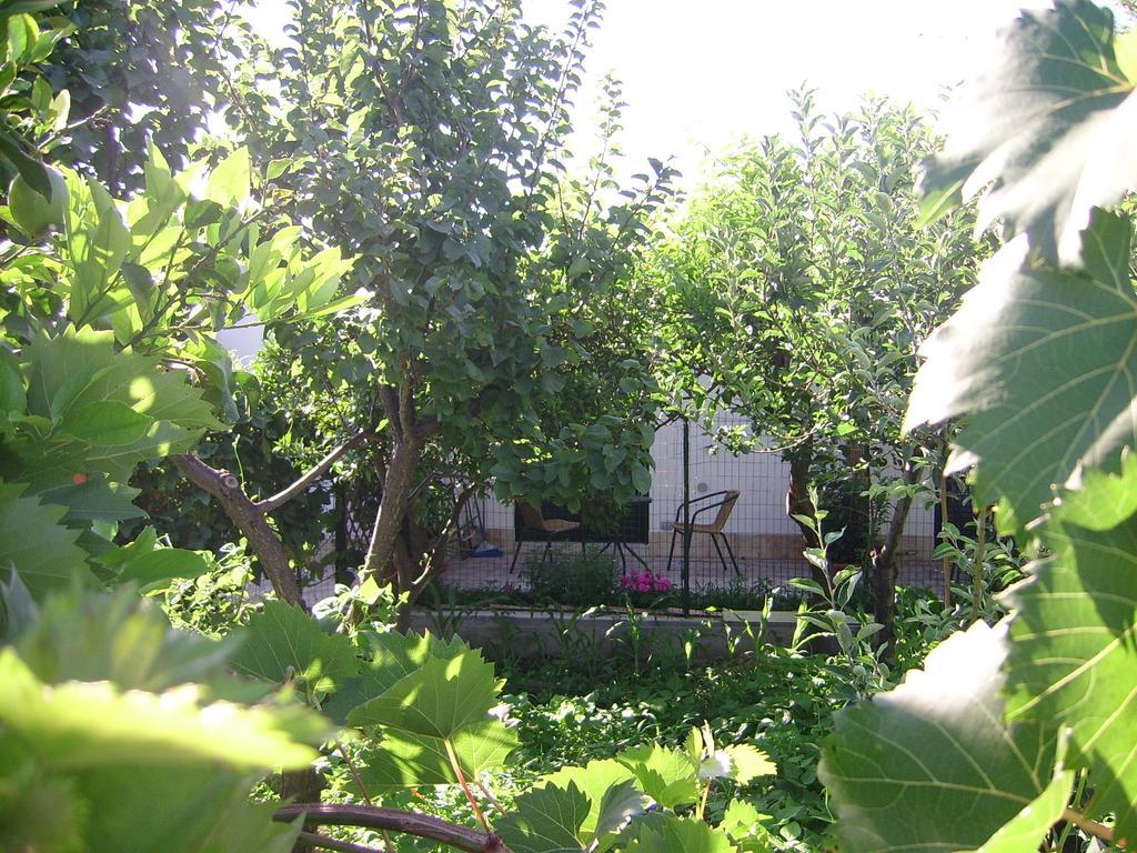Villa Verdemare Naxos Giardini Naxos Bagian luar foto