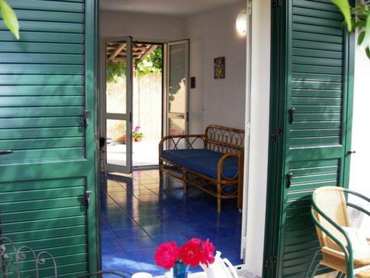 Villa Verdemare Naxos Giardini Naxos Bagian luar foto